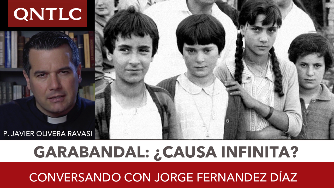 Garabandal, ¿causa infinita? Conversando con Jorge Fernández Díaz