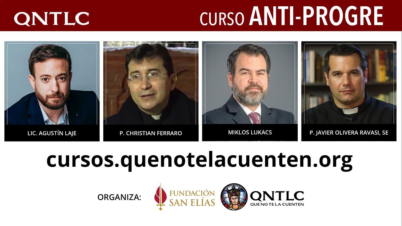 Curso Anti-progre