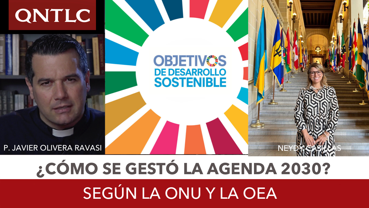 ¿Cómo se gestó la Agenda 2030?