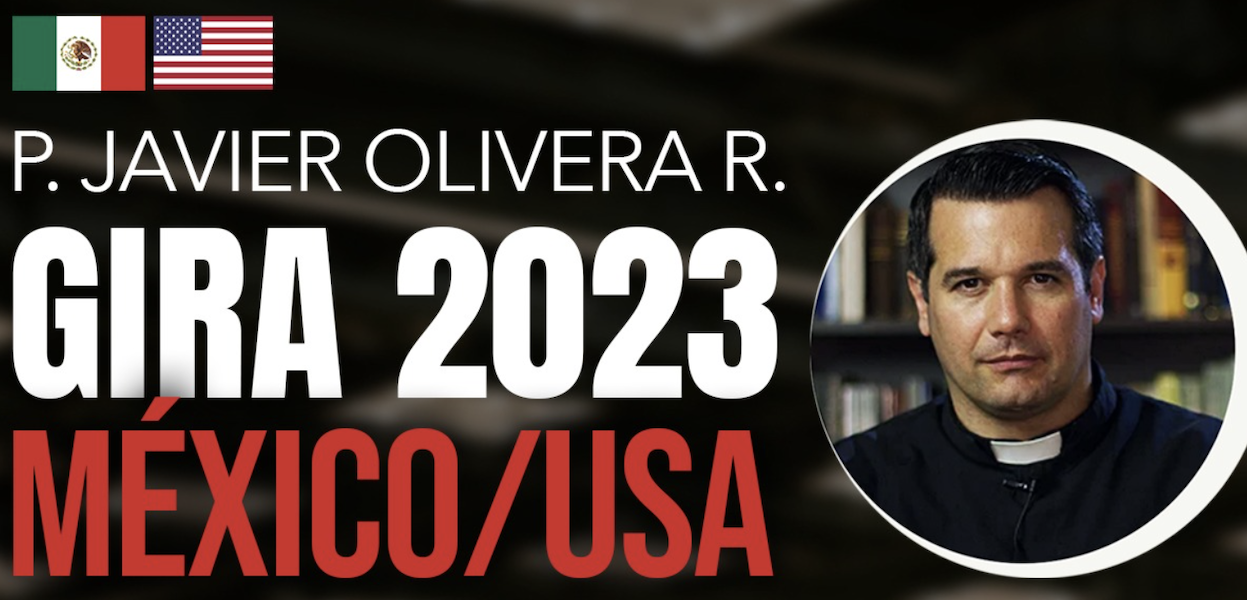 Gira por México y USA. Febrero de 2023
