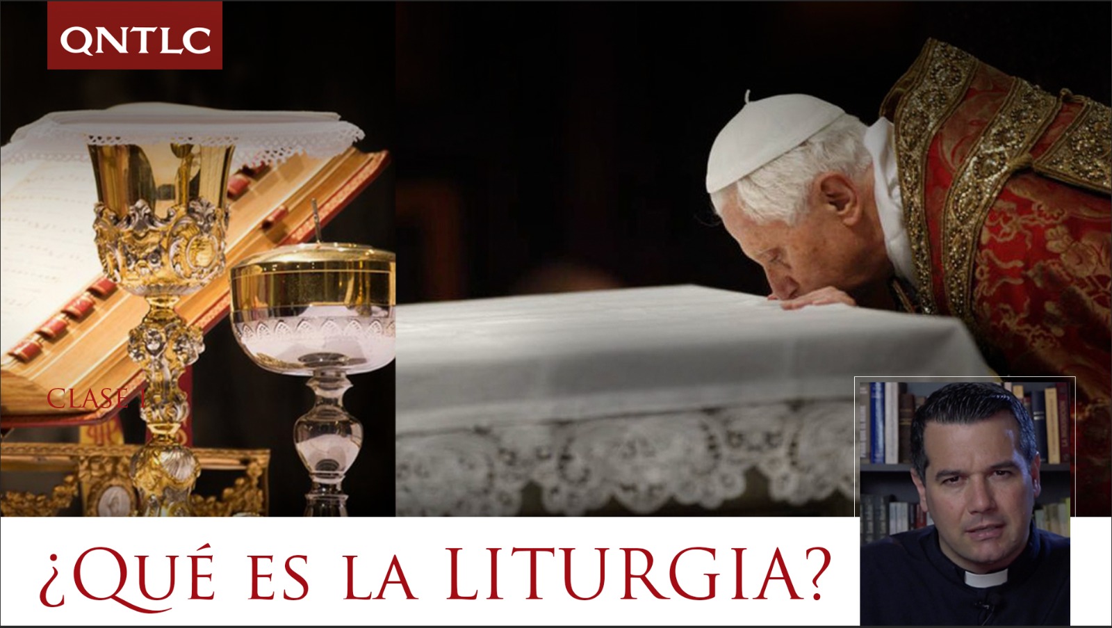 ¿Qué es la liturgia católica?
