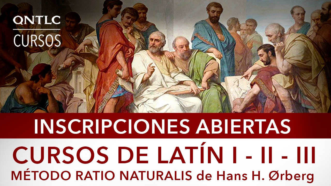 Sea indio y aprenda latín