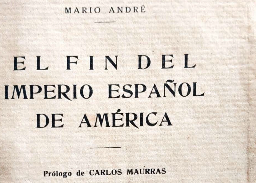 El fin del imperio español en América