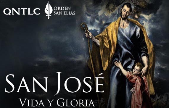 San José obrero no es San José marxista. Invitación a curso