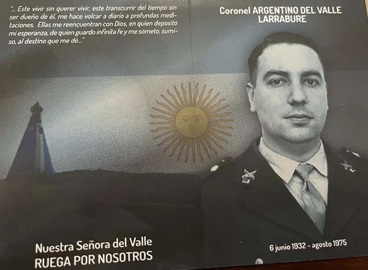 Un militar asesinado por el comunismo hacia los altares