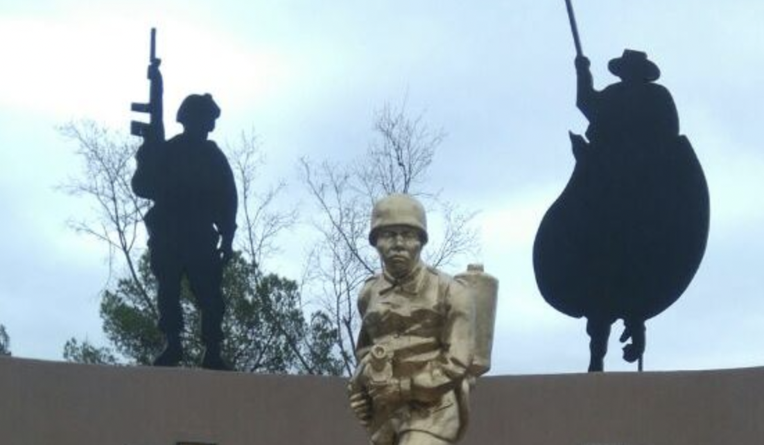 Un combate olvidado. La Escuelita de Manchalá