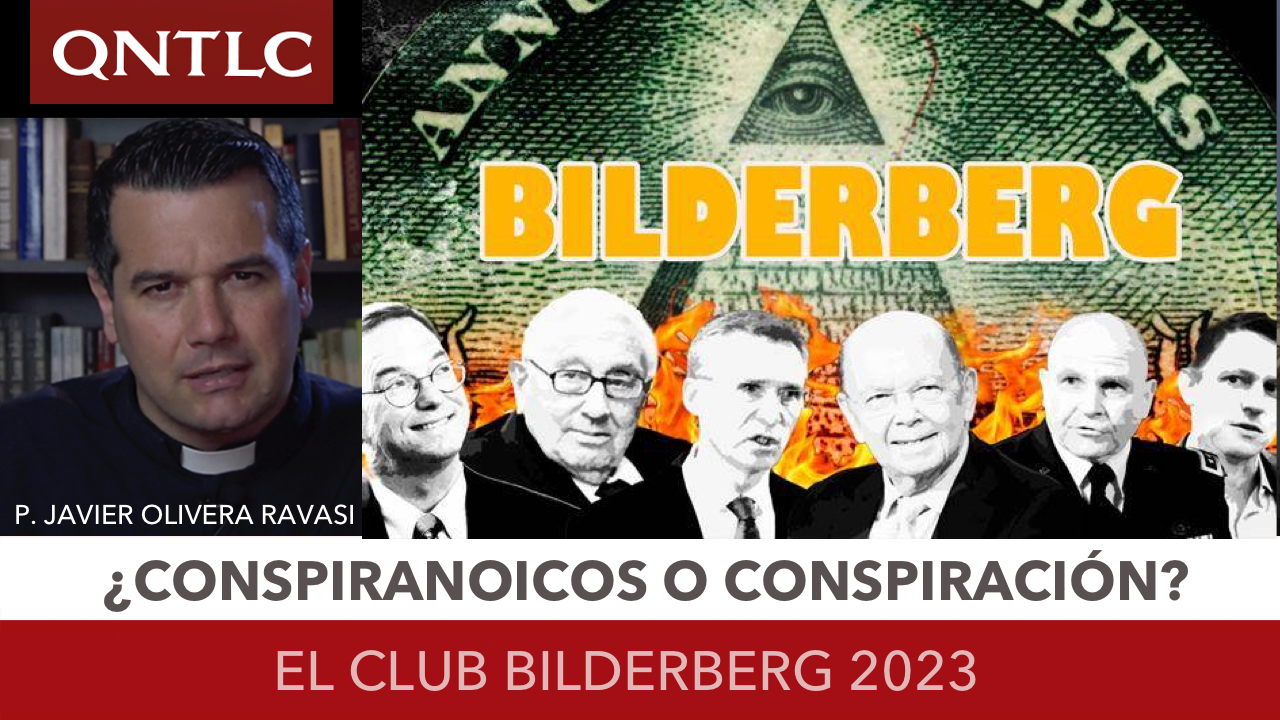 Del conspiracionismo a la conspiración: el club de Bilderberg