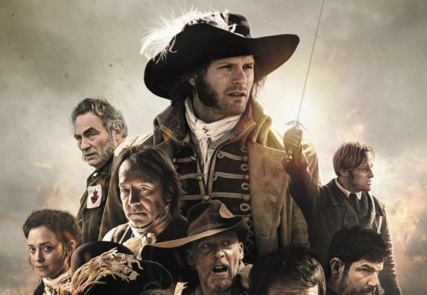 Vencer o morir: el film sobre la Vendée