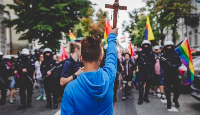 Batalla CULTURAL y guerra ESPIRITUAL