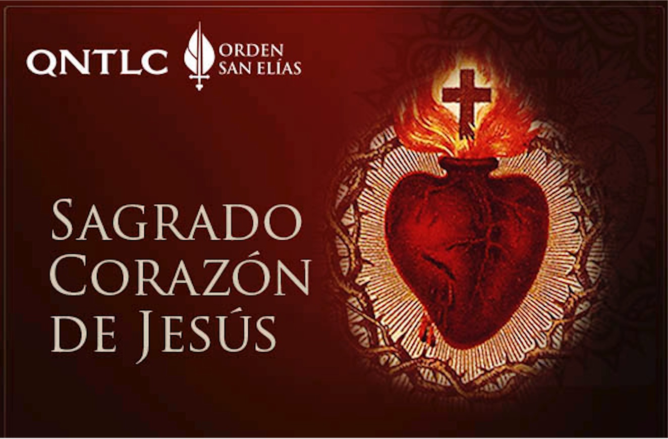 En el mes del Sagrado Corazón de Jesús