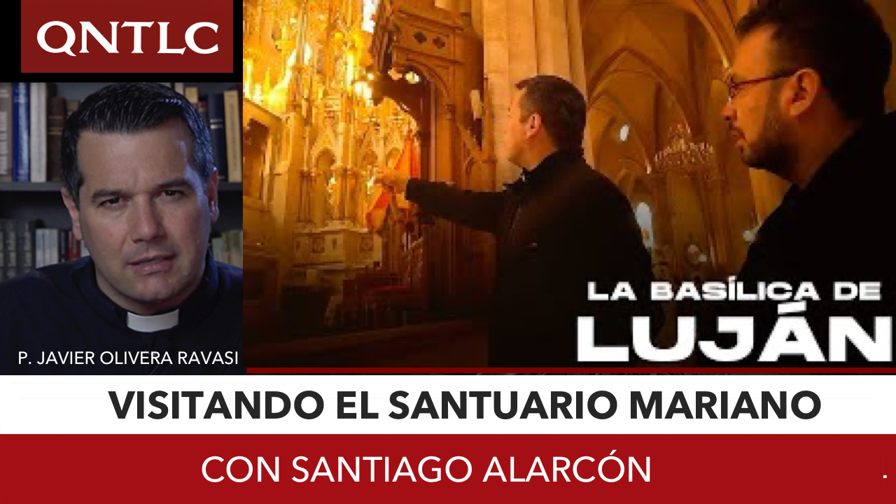 Visitando la Basílica de Luján