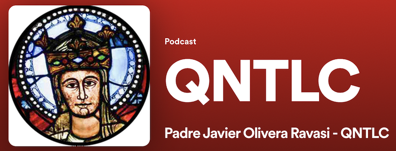 Que no te la cuenten en Spotify, Apple y Amazon podcast