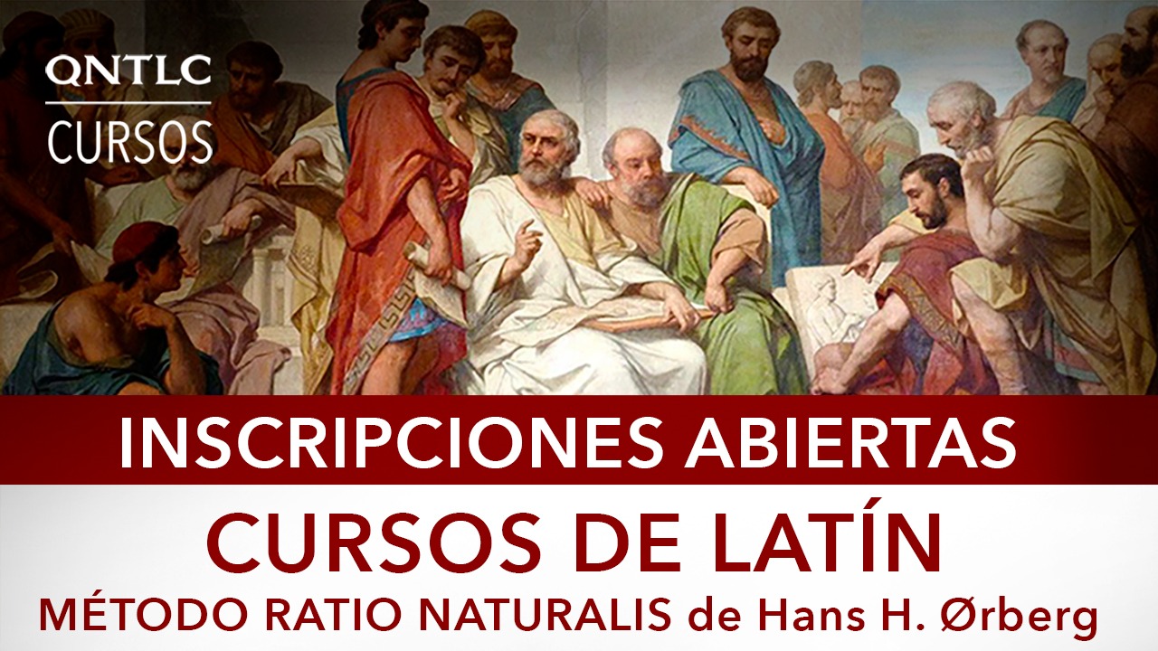 Curso de LATÍN según el Método natural