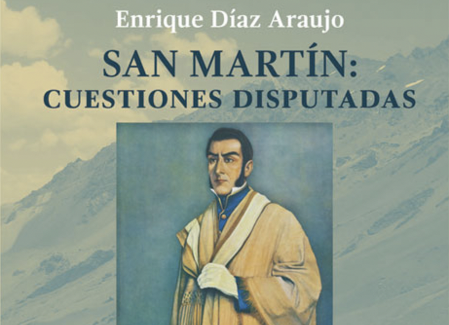El mejor libro acerca del General San Martín