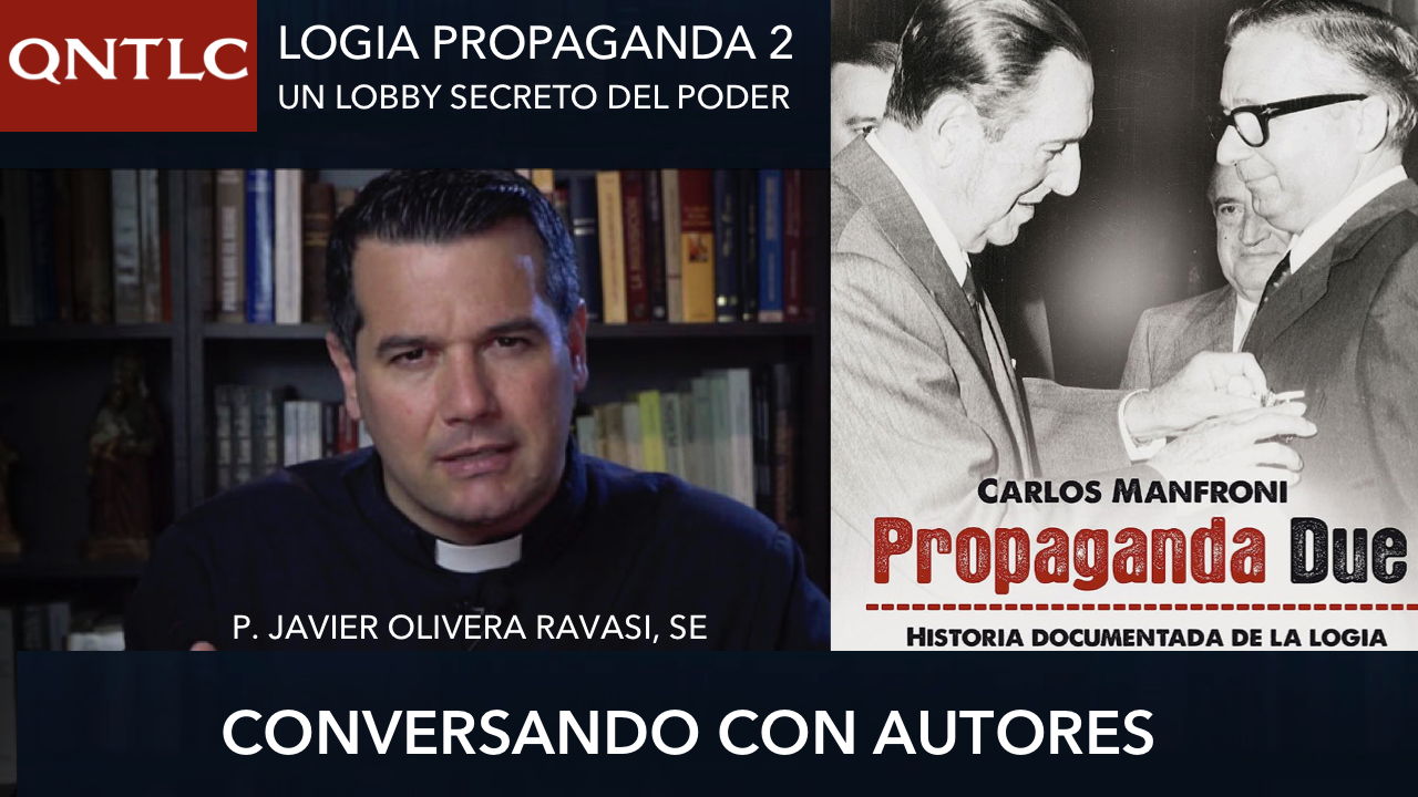 La Logia Propaganda 2: un lobby secreto del poder