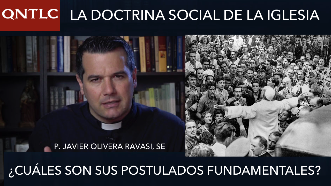¿Existe una DOCTRINA SOCIAL DE LA IGLESIA?