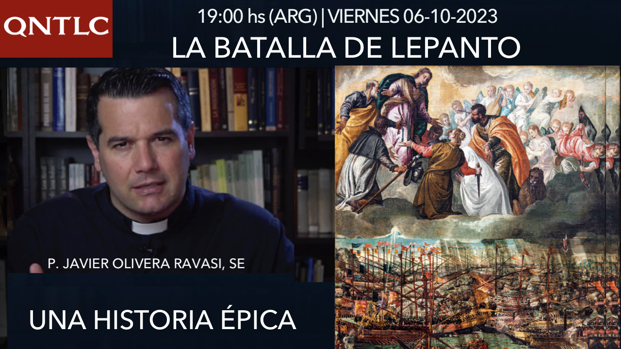 La Batalla de LEPANTO. Una historia épica