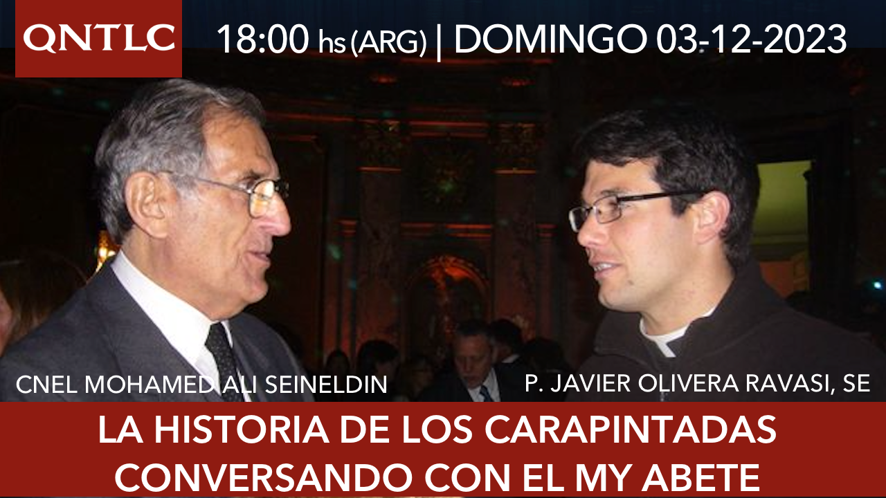 ¿Qué fue el LEVANTAMIENTO CARAPINTADA? Conversando con uno de sus protagonistas: My Hugo Abete