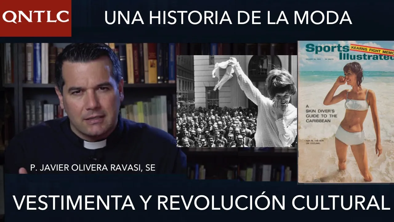 MODA femenina y la REVOLUCIÓN cultural
