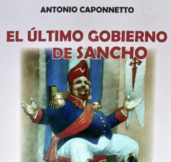 Leído para ud.: El último gobierno de Sancho