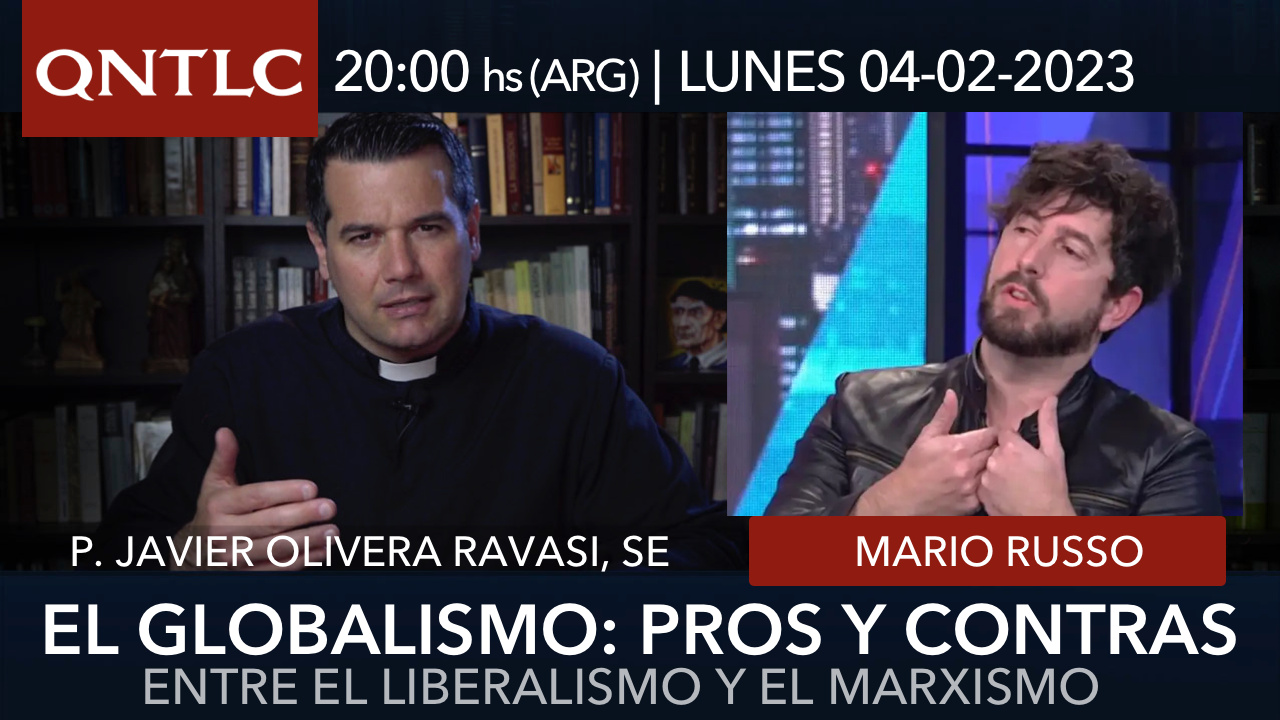 El GLOBALISMO: más allá del marxismo o el liberalismo