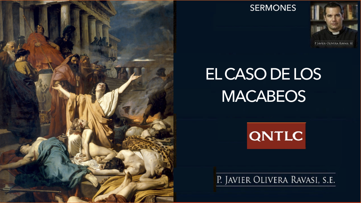 Sermón sobre los MACABEOS y la educación de los hijos