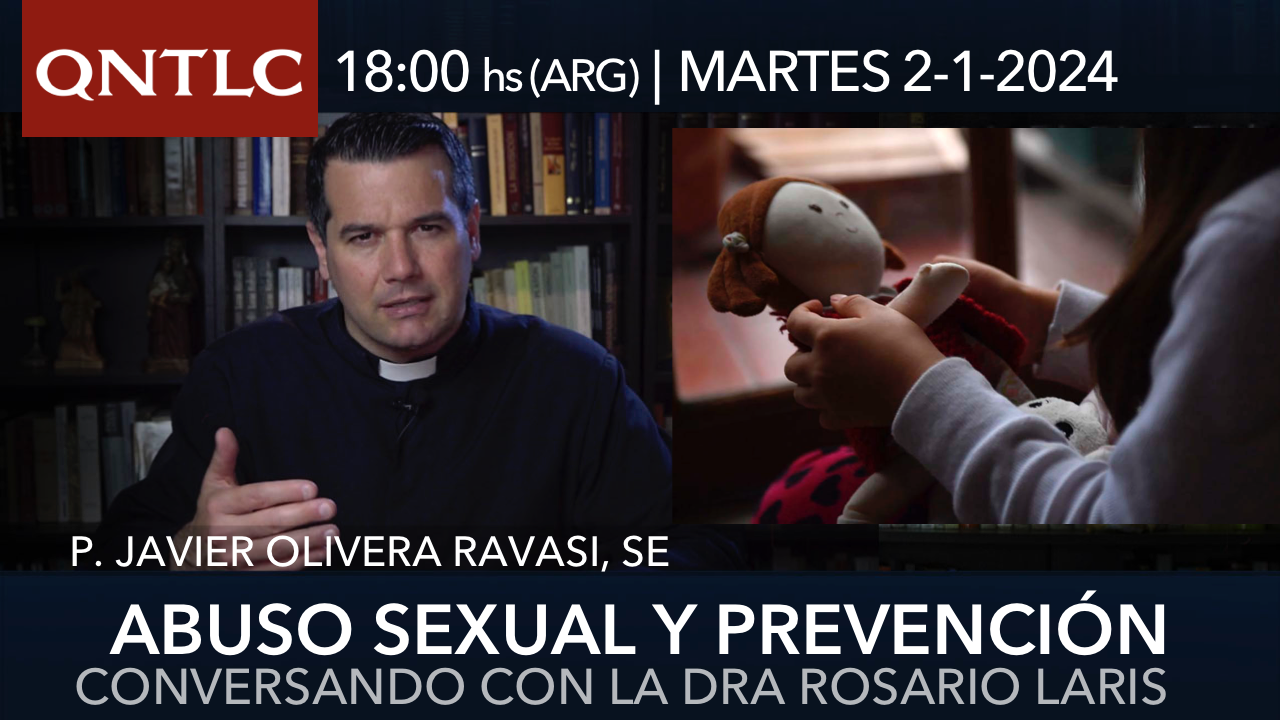 Prevención del ABUSO SEXUAL. Conversando con especialistas