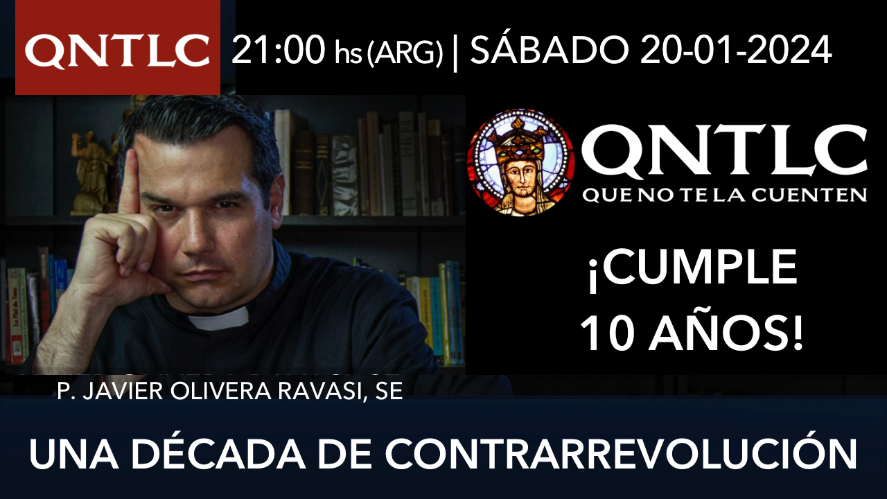 10 años de QUE NO TE LA CUENTEN. Un agradecimiento
