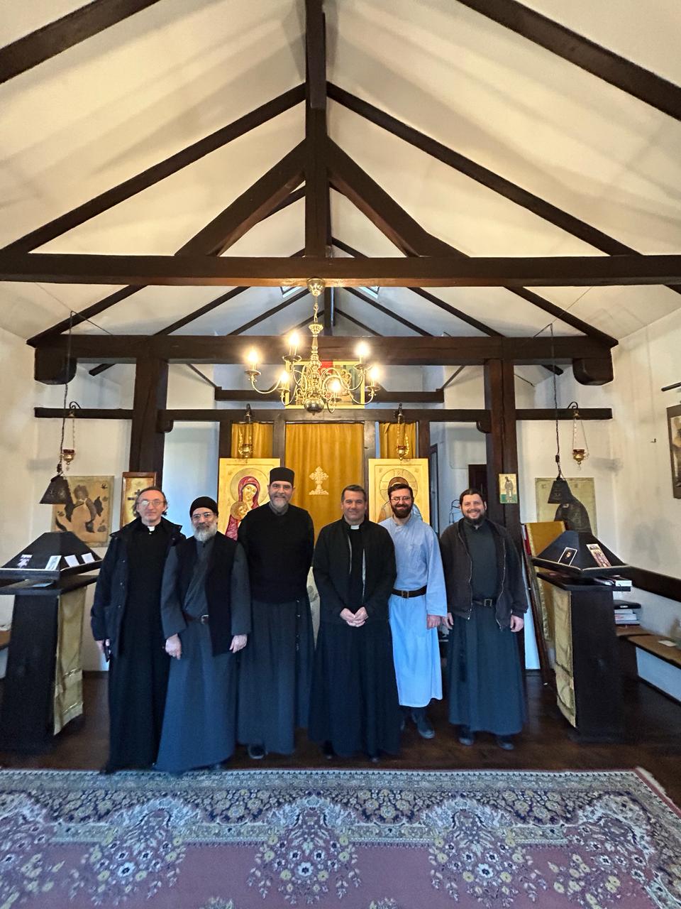 Mi brevísima experiencia en el mundo greco-católico rumano