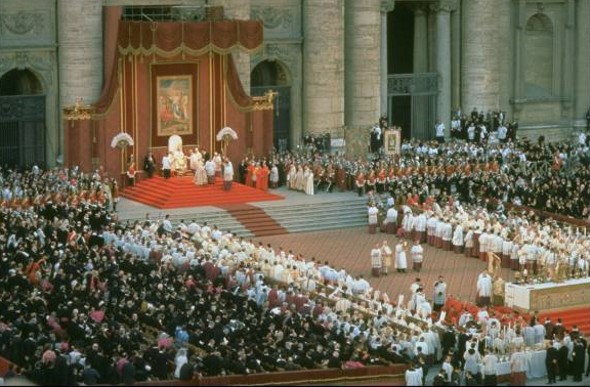 Nota breve sobre el Magisterio eclesiástico para católicos perplejos