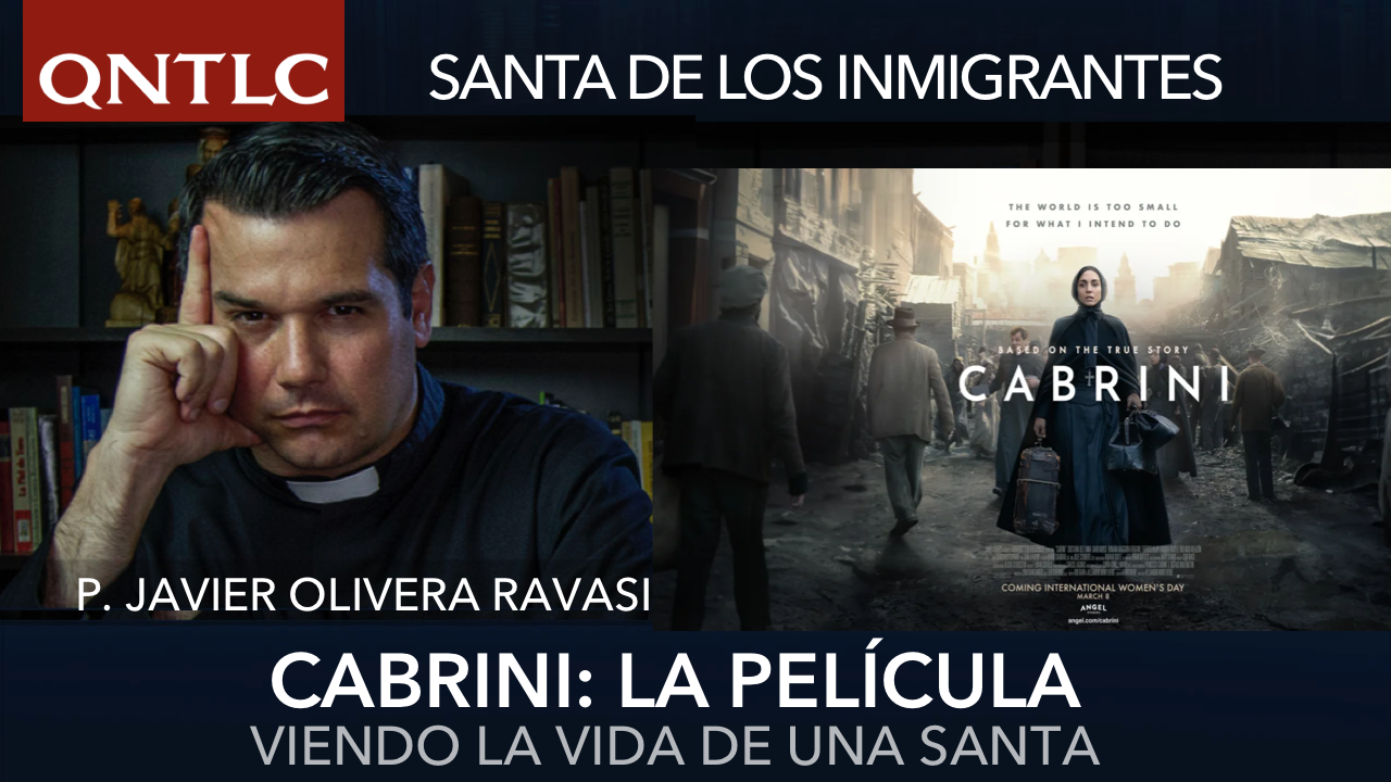 “CABRINI”, la película. Una mirada crítica