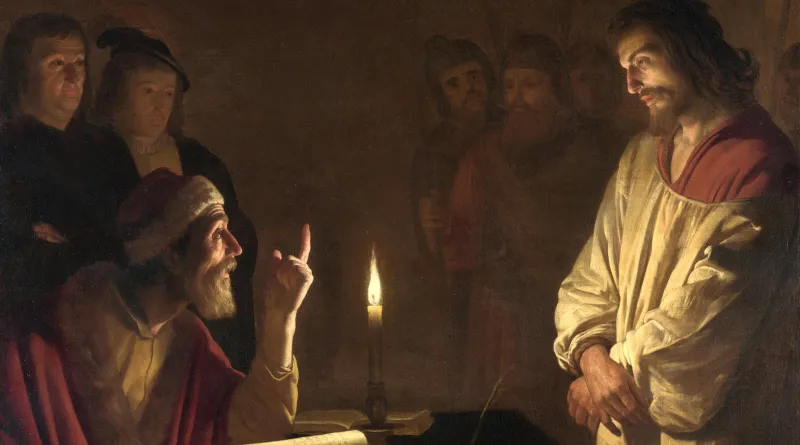 “Crucifícalo: análisis histórico-legal de un deicidio”