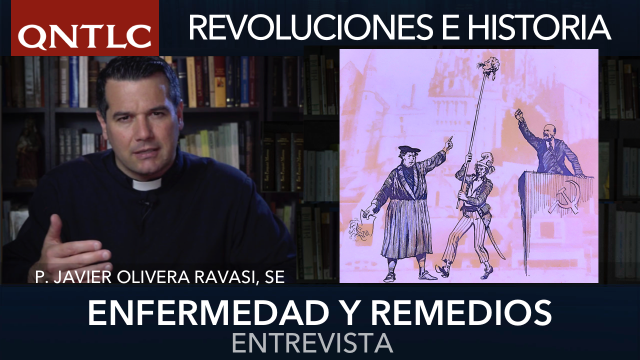 Las tres GRANDES REVOLUCIONES de la historia moderna