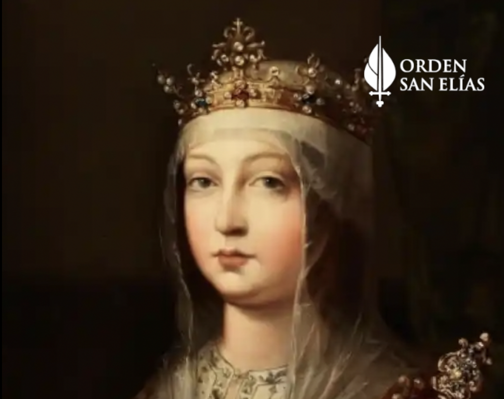 Nuestra Señora de la Cristiandad España. Capítulo “Isabel la Católica”