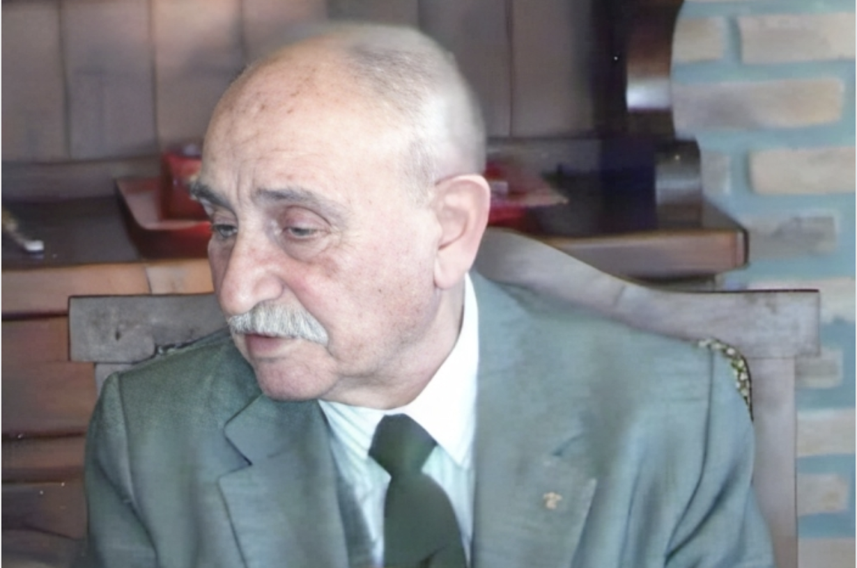 Haciendo memoria: ALBERTO FALCIONELLI, otro gran intelectual de suelo argentino