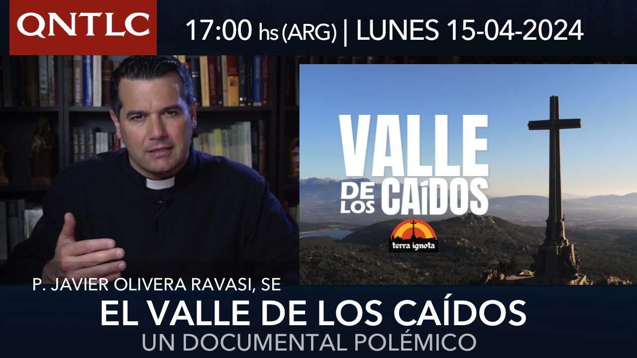 VALLE DE LOS CAÍDOS. Un documental polémico