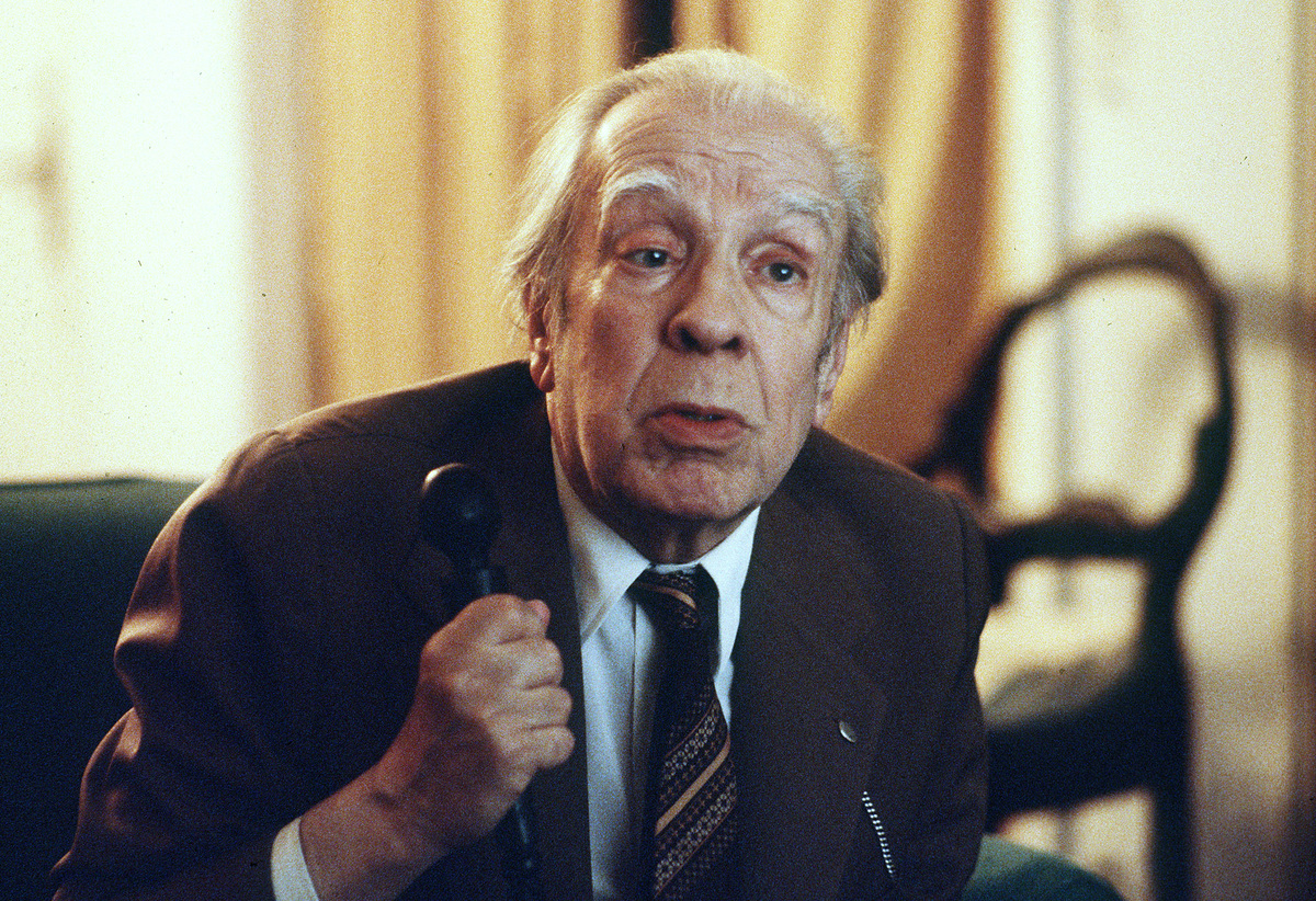 Borges y el “otro” peligro de la belleza