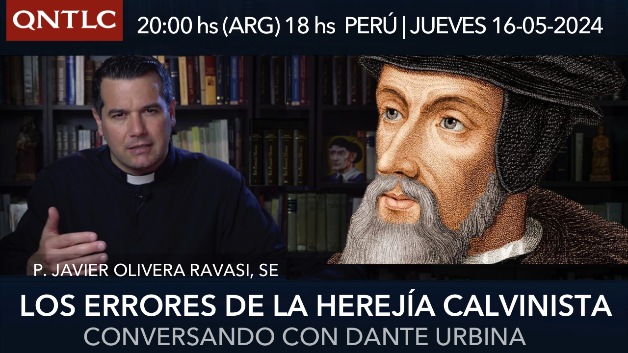 Los errores de la herejía calvinista