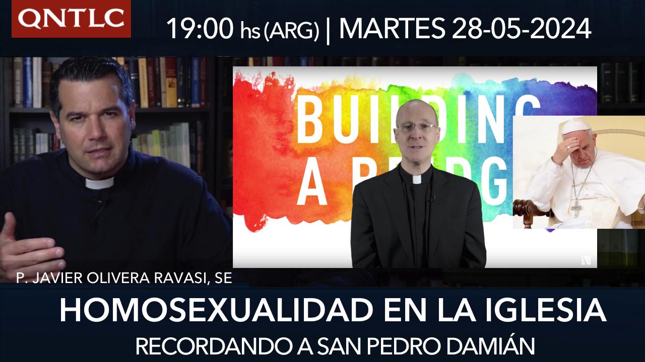 Homosexualidad en la Iglesia. Recordando a San Pedro Damián