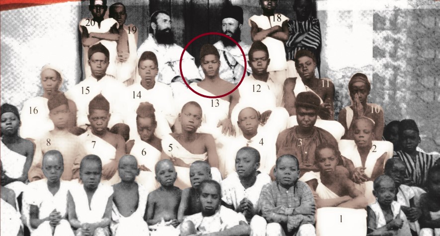 San Carlos Lwanga; mártir en manos de los sodomitas en el mes del orgullo LGBTQ