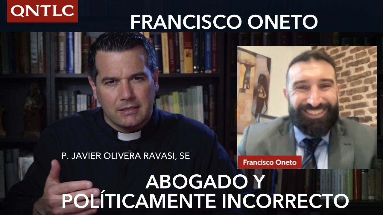 ¿Ser o no ser “políticamente correctos”? Conversando con el Dr. Francisco Oneto