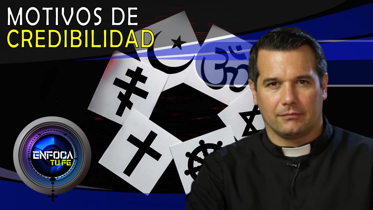 Los motivos de credibilidad