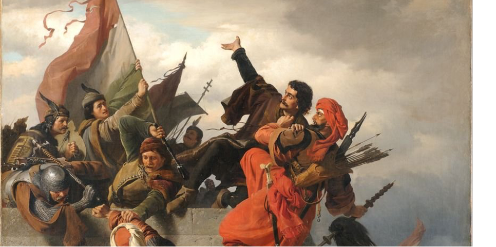 Historia de batallas. EL SITIO DE BELGRADO