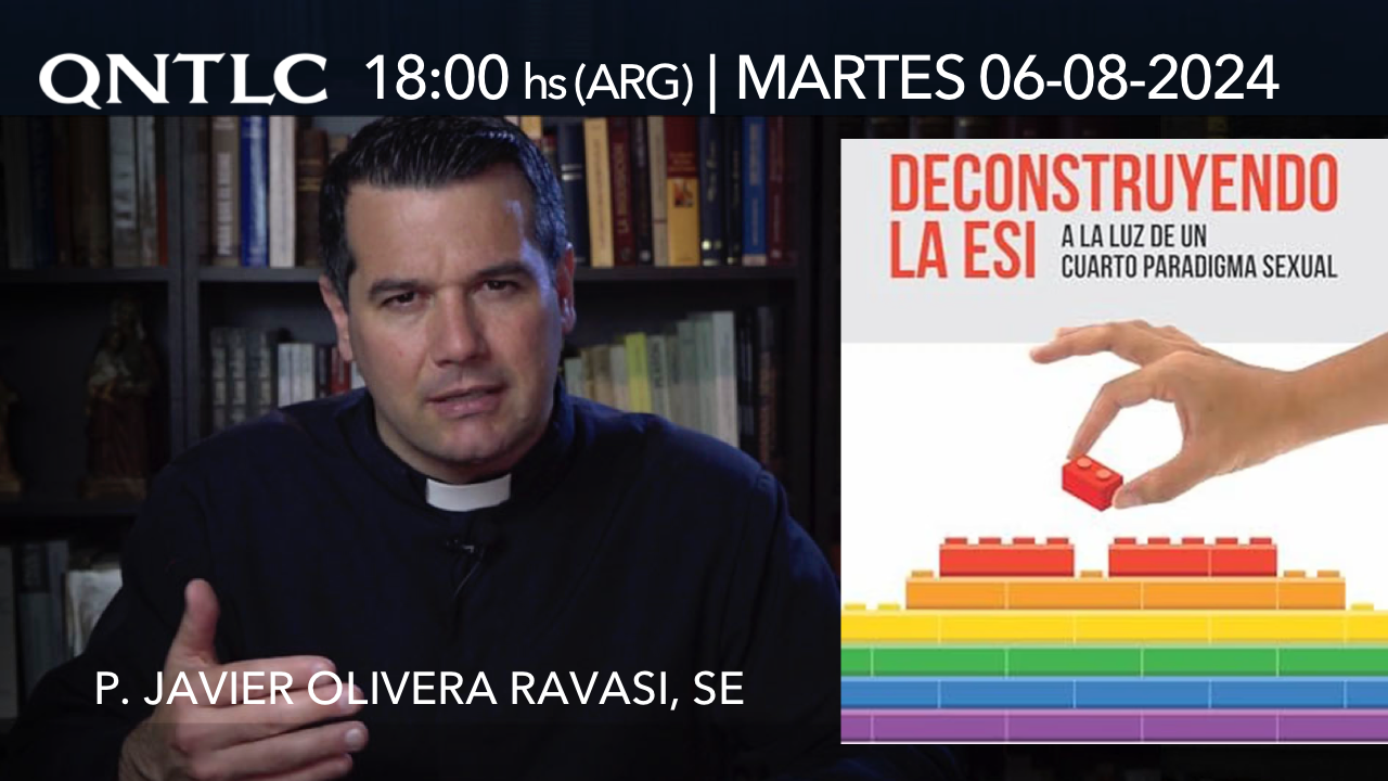 EDUCACIÓN SEXUAL INTEGRAL: un plan anticonceptivo mundial. Con Nicolás Ponsiglione