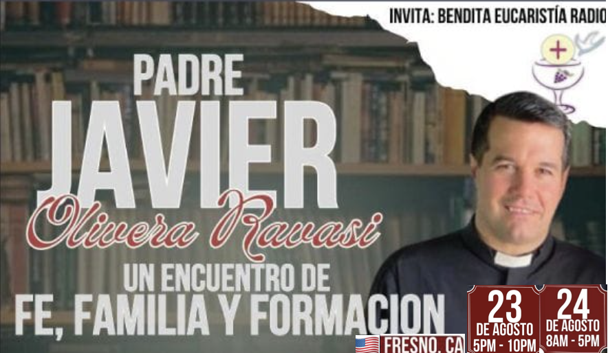 Conferencias en El Fresno-California ??