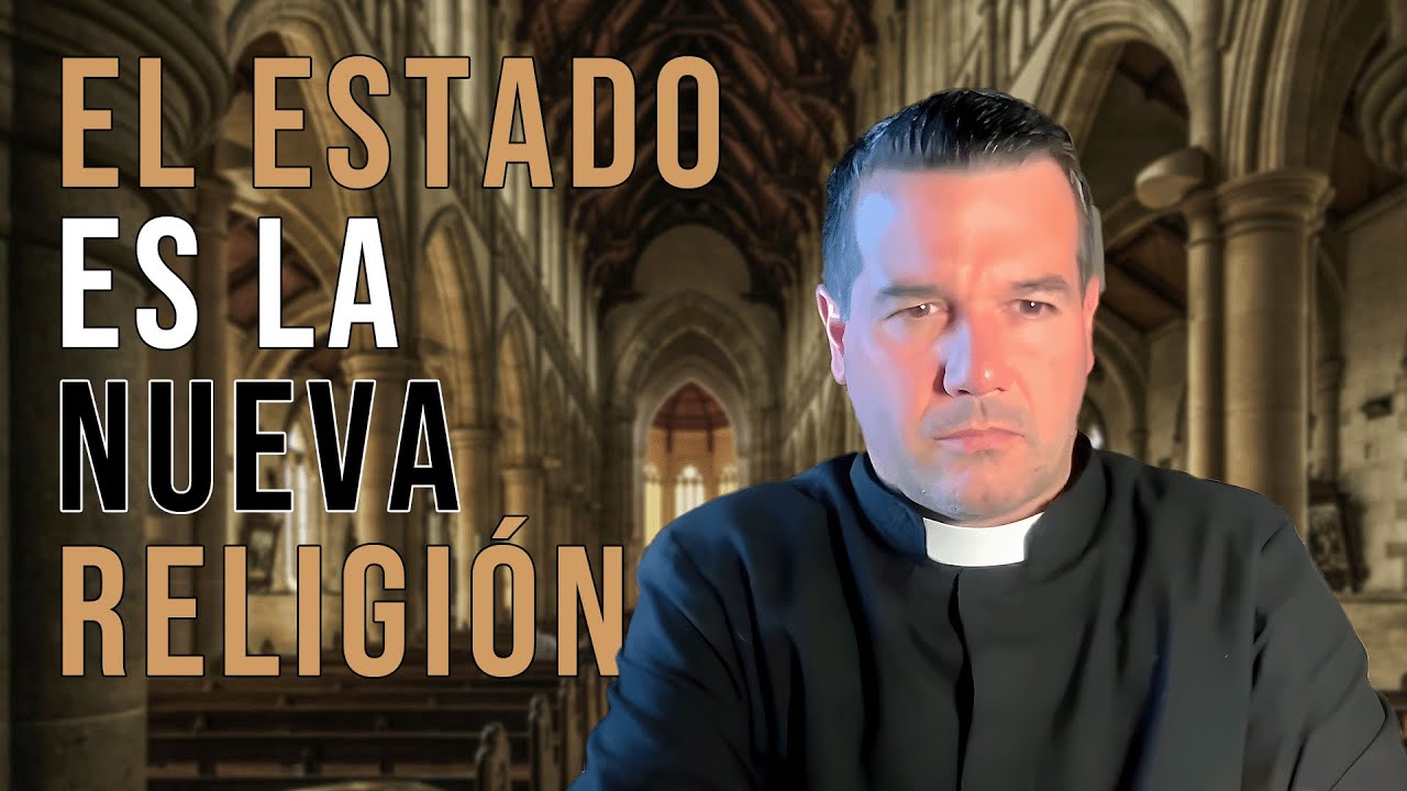 “Cuando abolimos a Dios, el Estado se convierte en dios” (Chesterton). Entrevista al P. Javier Olivera Ravasi