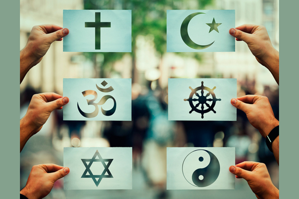 Sobre “si todas las religiones son iguales”