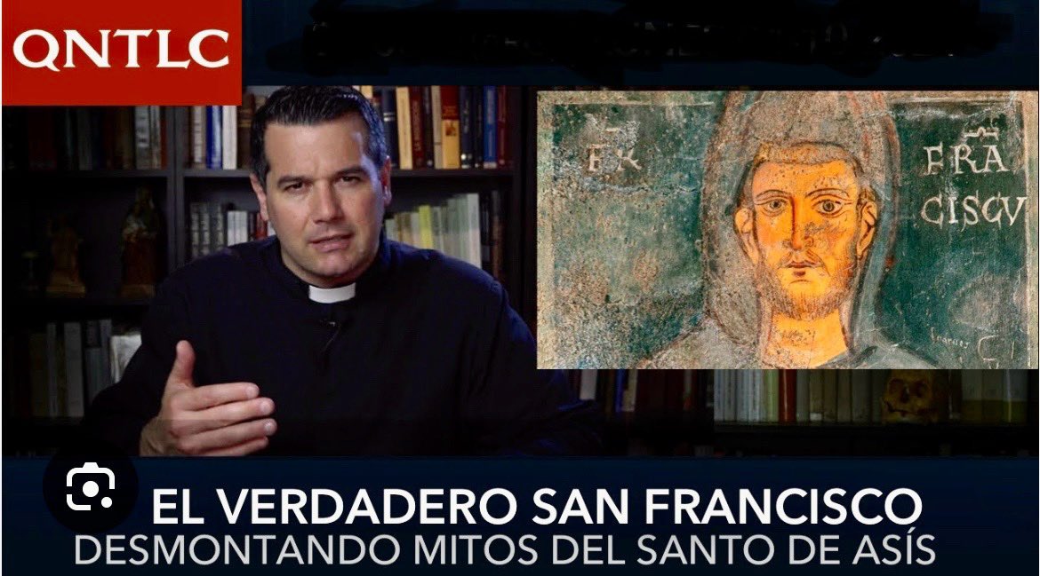 “¿San Francisco ecologista?” ¿pacifista? ¿vegano?” Desmontando mitos del santo de Asís