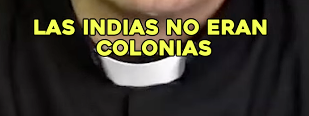 LAS INDIAS NO ERAN COLONIAS