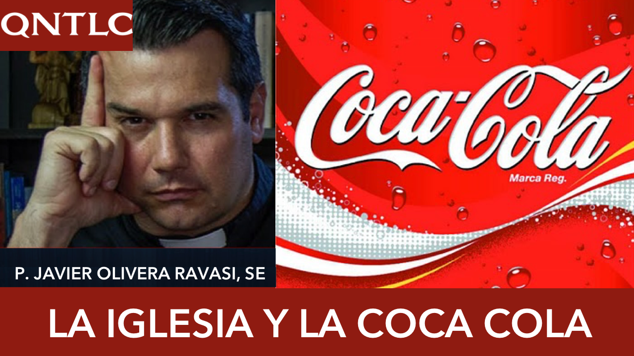 La Iglesia y Coca cola